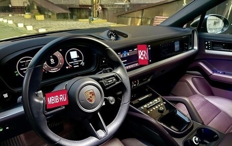 Porsche Cayenne III, 2023 год, 14 950 000 рублей, 18 фотография