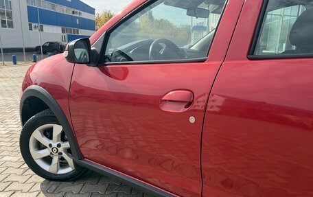 Renault Sandero II рестайлинг, 2015 год, 670 000 рублей, 9 фотография