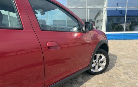 Renault Sandero II рестайлинг, 2015 год, 670 000 рублей, 4 фотография
