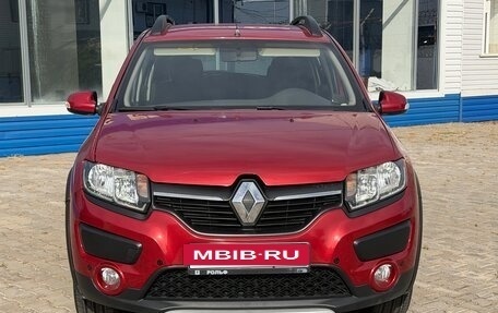 Renault Sandero II рестайлинг, 2015 год, 670 000 рублей, 7 фотография