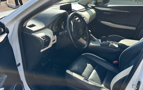 Lexus NX I, 2019 год, 2 790 000 рублей, 7 фотография