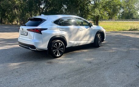Lexus NX I, 2019 год, 2 790 000 рублей, 12 фотография