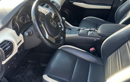 Lexus NX I, 2019 год, 2 790 000 рублей, 8 фотография