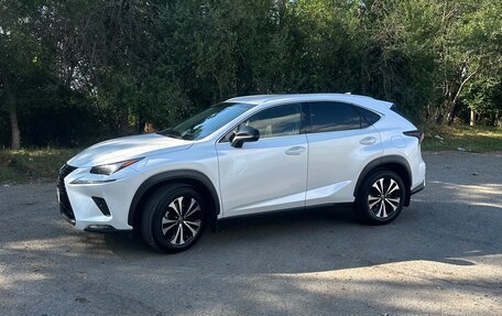Lexus NX I, 2019 год, 2 790 000 рублей, 13 фотография
