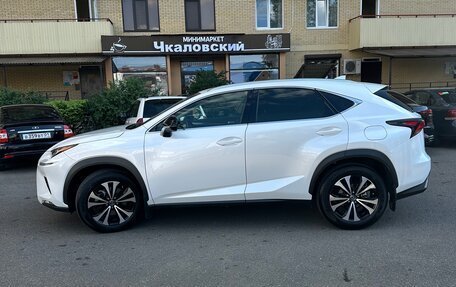 Lexus NX I, 2019 год, 2 790 000 рублей, 9 фотография