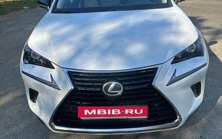 Lexus NX I, 2019 год, 2 790 000 рублей, 2 фотография