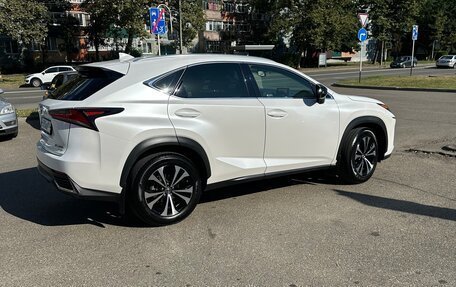 Lexus NX I, 2019 год, 2 790 000 рублей, 14 фотография