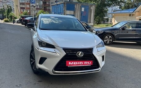 Lexus NX I, 2019 год, 2 790 000 рублей, 18 фотография