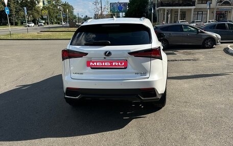 Lexus NX I, 2019 год, 2 790 000 рублей, 20 фотография