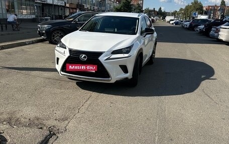 Lexus NX I, 2019 год, 2 790 000 рублей, 21 фотография