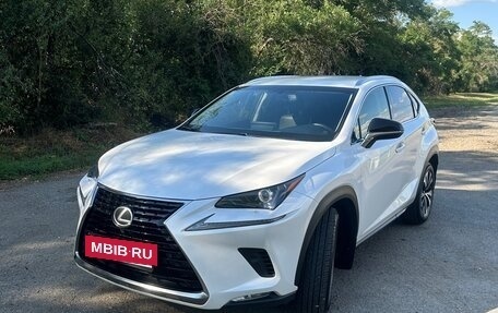 Lexus NX I, 2019 год, 2 790 000 рублей, 19 фотография