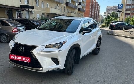 Lexus NX I, 2019 год, 2 790 000 рублей, 16 фотография