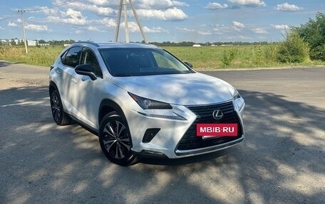 Lexus NX I, 2019 год, 2 790 000 рублей, 15 фотография