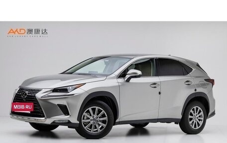 Lexus NX I, 2021 год, 2 540 000 рублей, 2 фотография