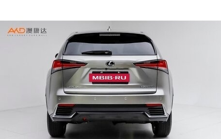 Lexus NX I, 2021 год, 2 540 000 рублей, 4 фотография