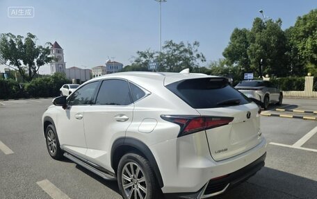 Lexus NX I, 2021 год, 2 564 000 рублей, 5 фотография