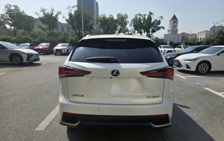 Lexus NX I, 2021 год, 2 564 000 рублей, 6 фотография