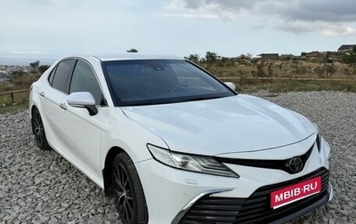 Toyota Camry, 2018 год, 1 980 000 рублей, 1 фотография