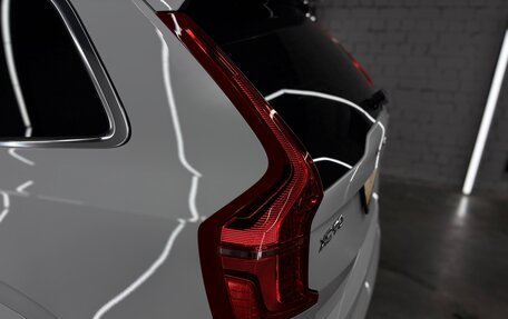 Volvo XC90 II рестайлинг, 2019 год, 3 690 000 рублей, 11 фотография