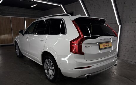 Volvo XC90 II рестайлинг, 2019 год, 3 690 000 рублей, 9 фотография