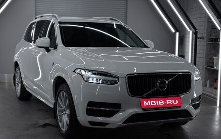 Volvo XC90 II рестайлинг, 2019 год, 3 690 000 рублей, 3 фотография
