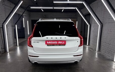 Volvo XC90 II рестайлинг, 2019 год, 3 690 000 рублей, 8 фотография
