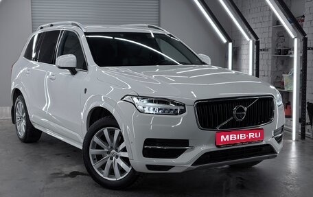 Volvo XC90 II рестайлинг, 2019 год, 3 690 000 рублей, 1 фотография