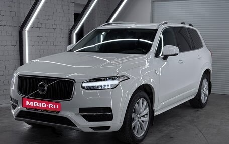 Volvo XC90 II рестайлинг, 2019 год, 3 690 000 рублей, 6 фотография