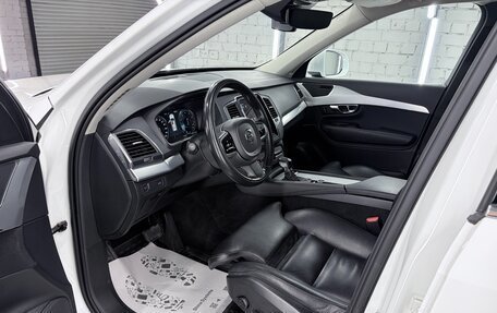 Volvo XC90 II рестайлинг, 2019 год, 3 690 000 рублей, 21 фотография