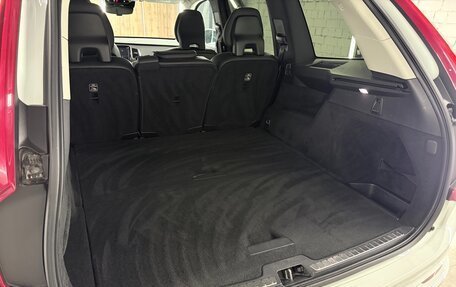 Volvo XC90 II рестайлинг, 2019 год, 3 690 000 рублей, 29 фотография