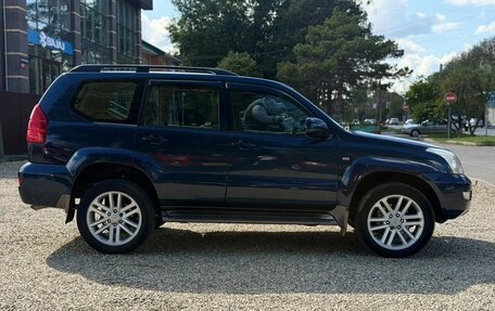 Toyota Land Cruiser Prado 120 рестайлинг, 2005 год, 1 750 000 рублей, 7 фотография