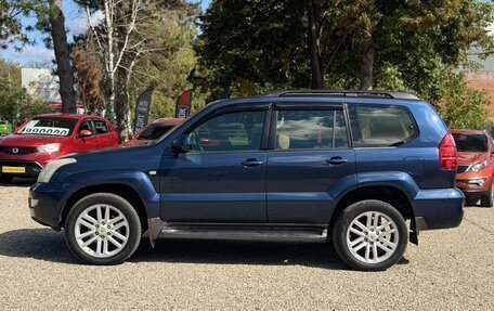 Toyota Land Cruiser Prado 120 рестайлинг, 2005 год, 1 750 000 рублей, 8 фотография