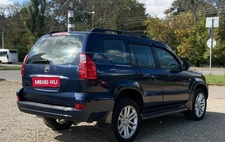 Toyota Land Cruiser Prado 120 рестайлинг, 2005 год, 1 750 000 рублей, 4 фотография