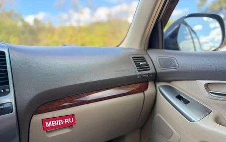 Toyota Land Cruiser Prado 120 рестайлинг, 2005 год, 1 750 000 рублей, 16 фотография