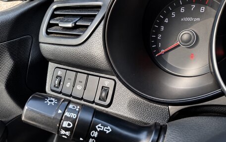 KIA Rio III рестайлинг, 2016 год, 835 000 рублей, 3 фотография