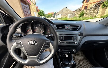 KIA Rio III рестайлинг, 2016 год, 835 000 рублей, 4 фотография