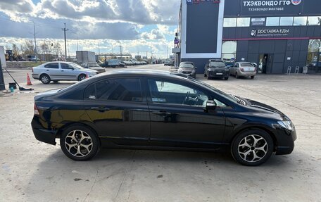 Honda Civic VIII, 2007 год, 800 000 рублей, 4 фотография