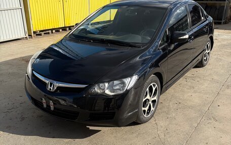 Honda Civic VIII, 2007 год, 800 000 рублей, 6 фотография