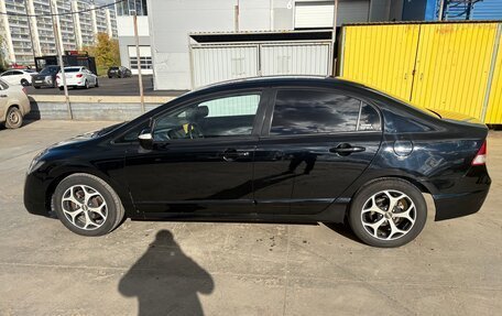 Honda Civic VIII, 2007 год, 800 000 рублей, 3 фотография