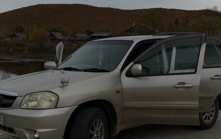 Mazda Tribute II, 2001 год, 499 000 рублей, 1 фотография