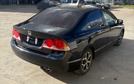 Honda Civic VIII, 2007 год, 800 000 рублей, 7 фотография
