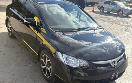 Honda Civic VIII, 2007 год, 800 000 рублей, 5 фотография