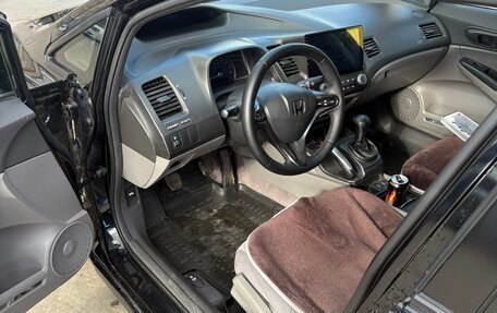 Honda Civic VIII, 2007 год, 800 000 рублей, 9 фотография