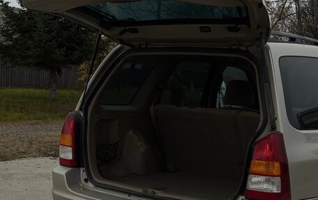 Mazda Tribute II, 2001 год, 499 000 рублей, 9 фотография