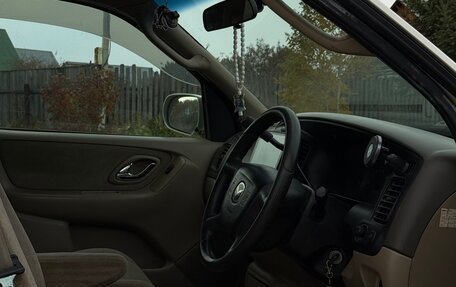 Mazda Tribute II, 2001 год, 499 000 рублей, 11 фотография