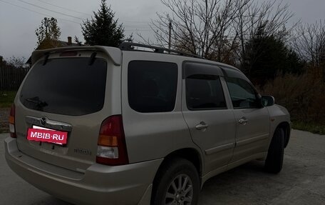 Mazda Tribute II, 2001 год, 499 000 рублей, 6 фотография