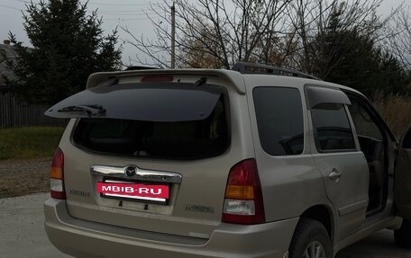 Mazda Tribute II, 2001 год, 499 000 рублей, 8 фотография