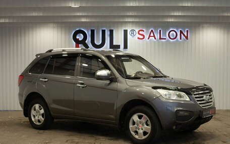 Lifan X60 I рестайлинг, 2013 год, 430 000 рублей, 3 фотография