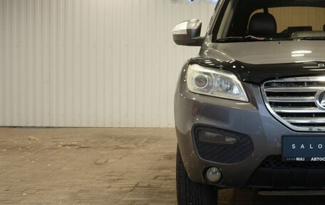 Lifan X60 I рестайлинг, 2013 год, 430 000 рублей, 4 фотография