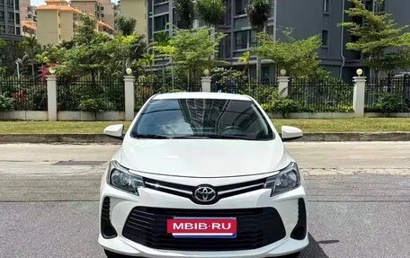 Toyota Vios III, 2022 год, 985 606 рублей, 2 фотография